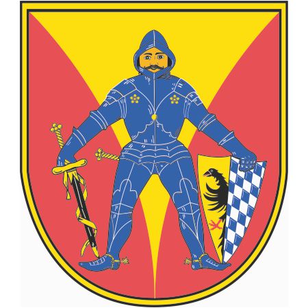 Wappen Stadt Zwiesel